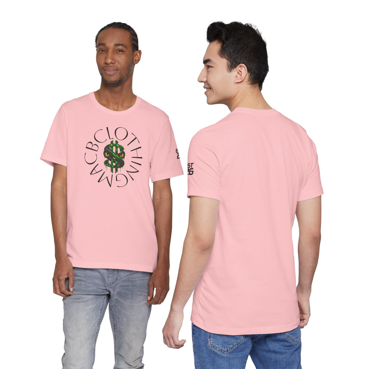 Unisex MACB CLOTHING CIRCLE SHIRT