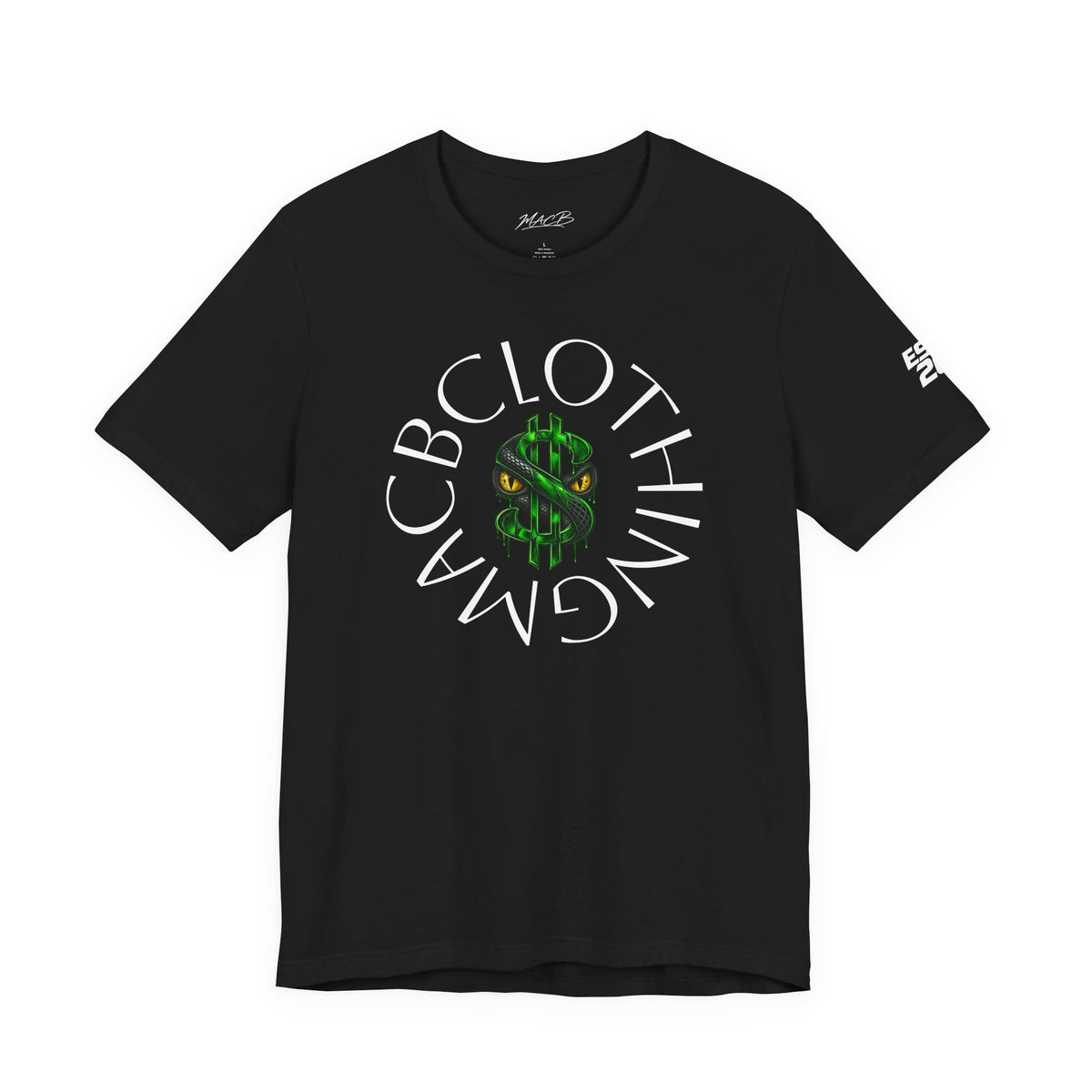Unisex MACB CLOTHING (DARK BASE LIGHT FONT) SHIRT