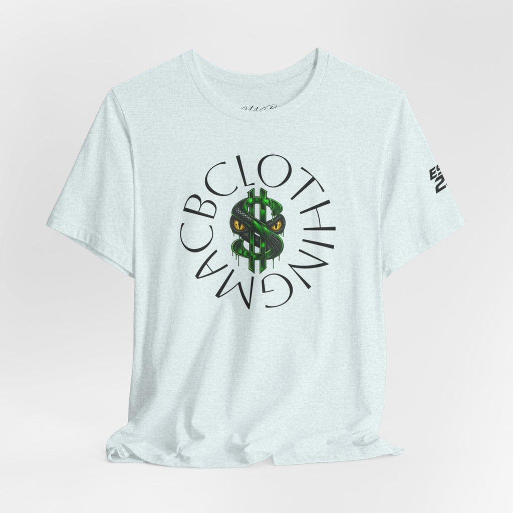 Unisex MACB CLOTHING CIRCLE SHIRT