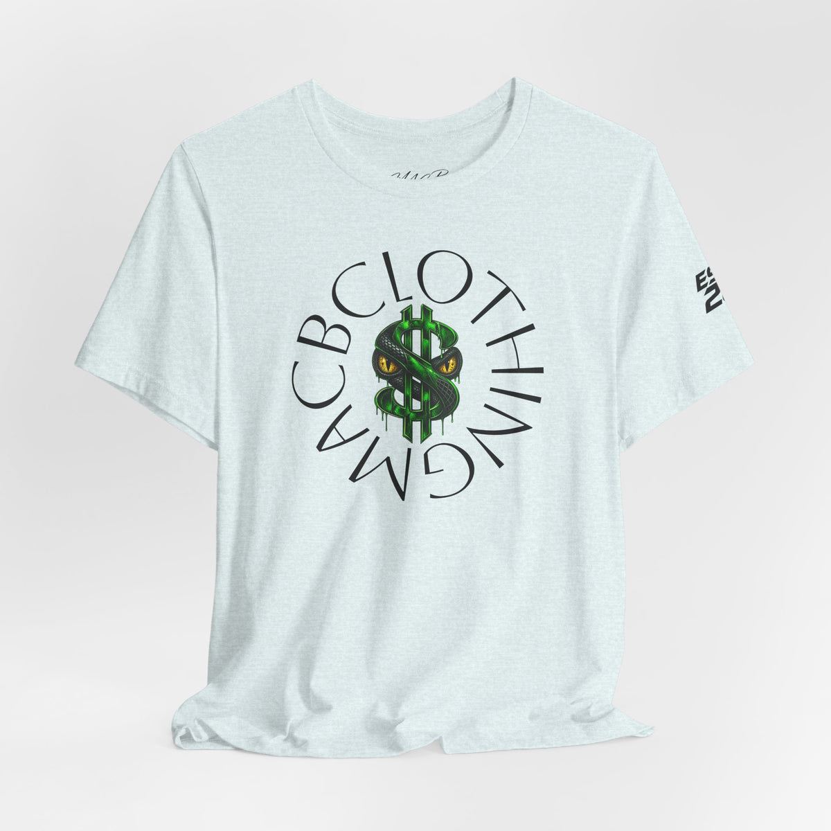 Unisex MACB CLOTHING CIRCLE SHIRT