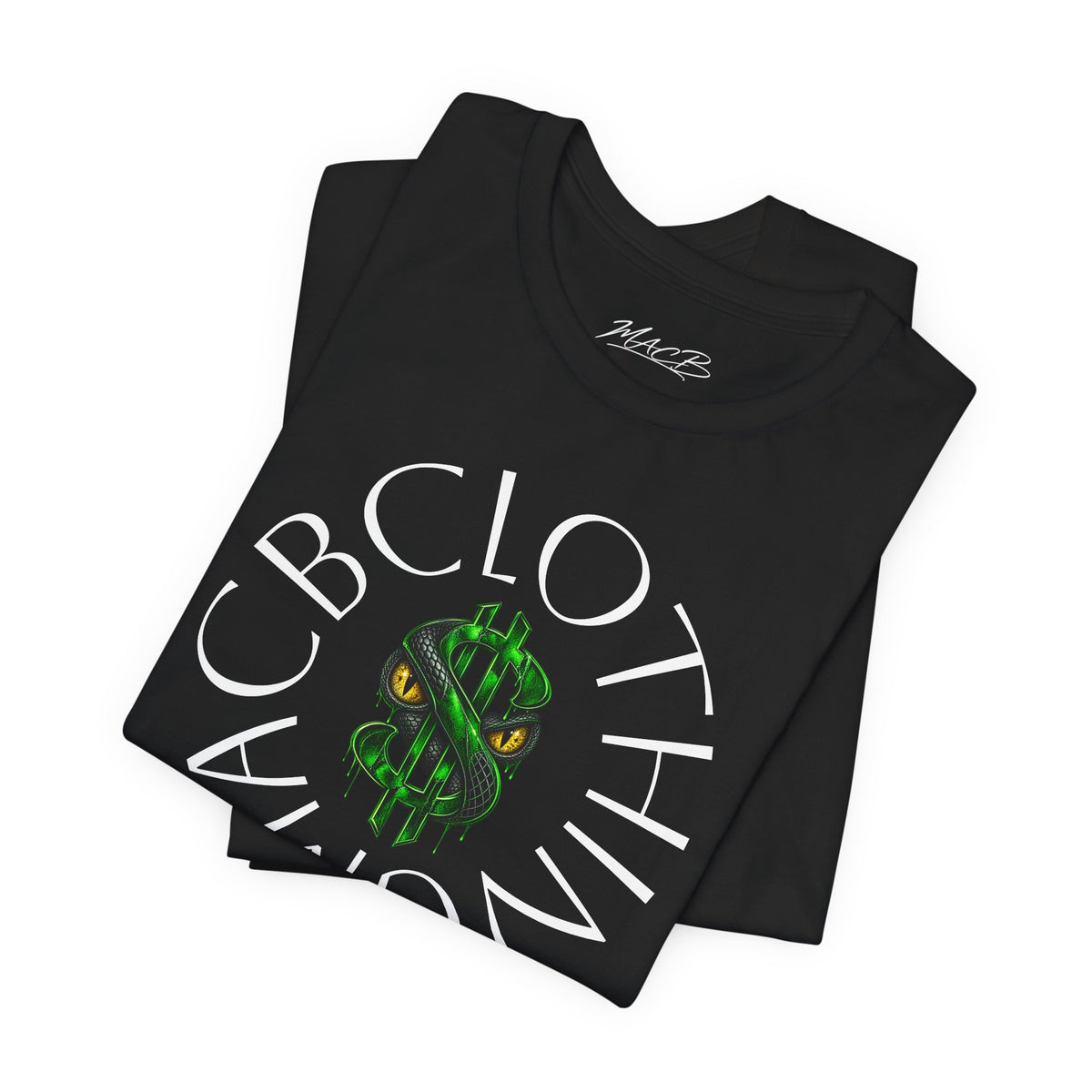 Unisex MACB CLOTHING (DARK BASE LIGHT FONT) SHIRT