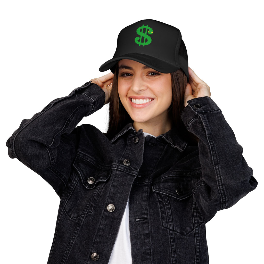 RE$PECT TRUCKER CAP (UNISEX)