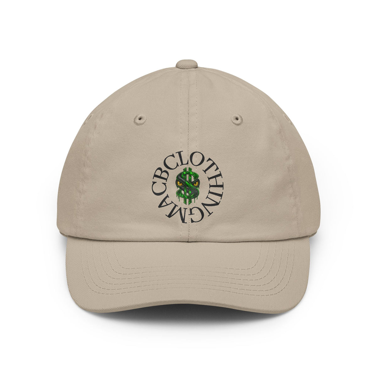 Classic Dad Hat (MACBCLOTHING)