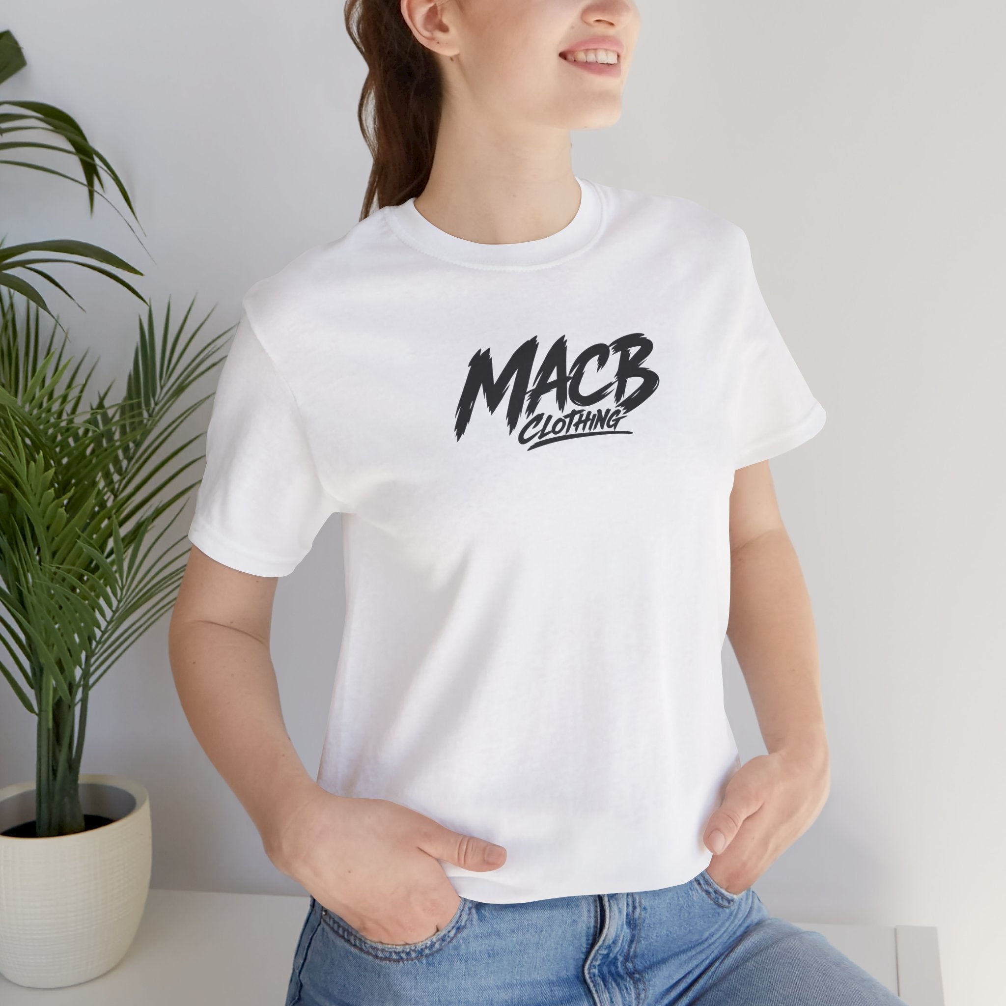 Unisex MACB Clothing tee