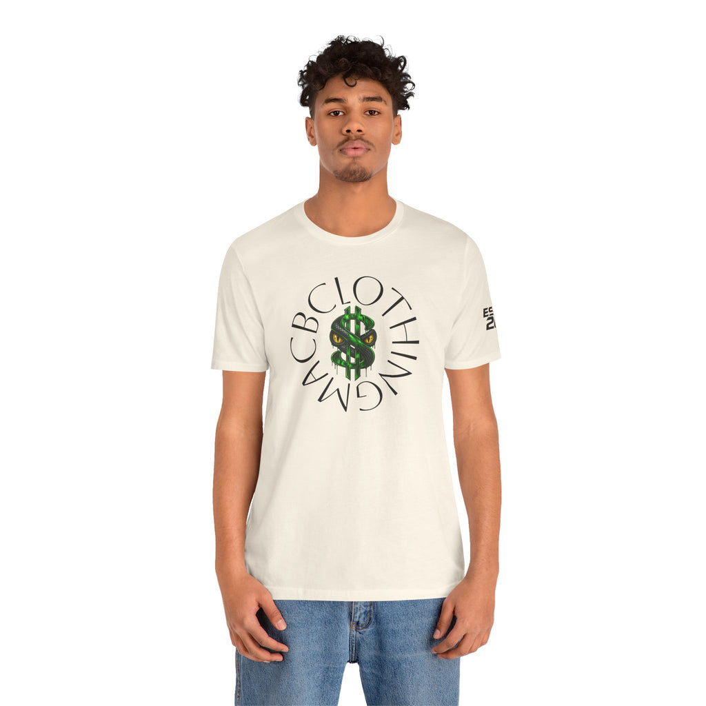 Unisex MACB CLOTHING CIRCLE SHIRT