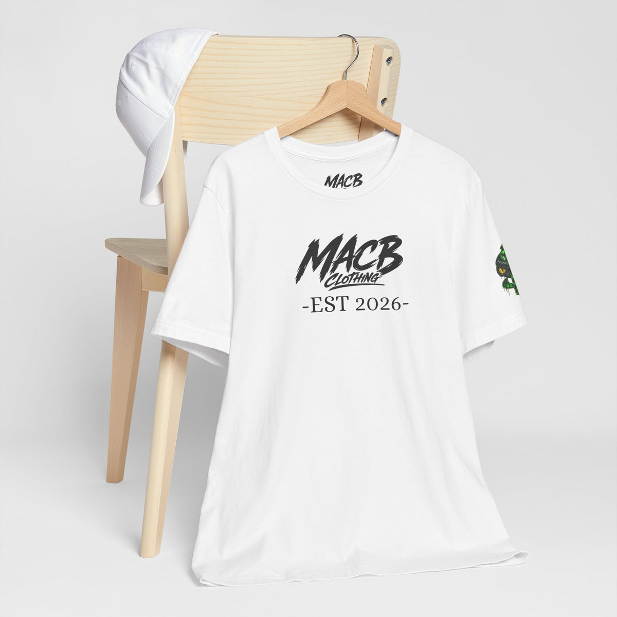 Unisex MACB clothing shirt