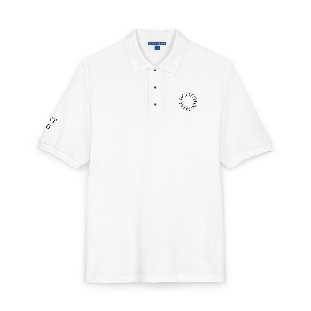 Unisex Polo Shirt (Embroidery)