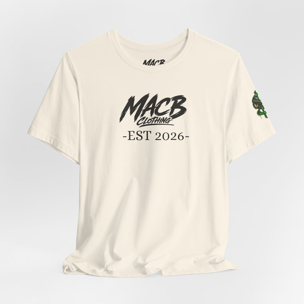 Unisex MACB clothing shirt