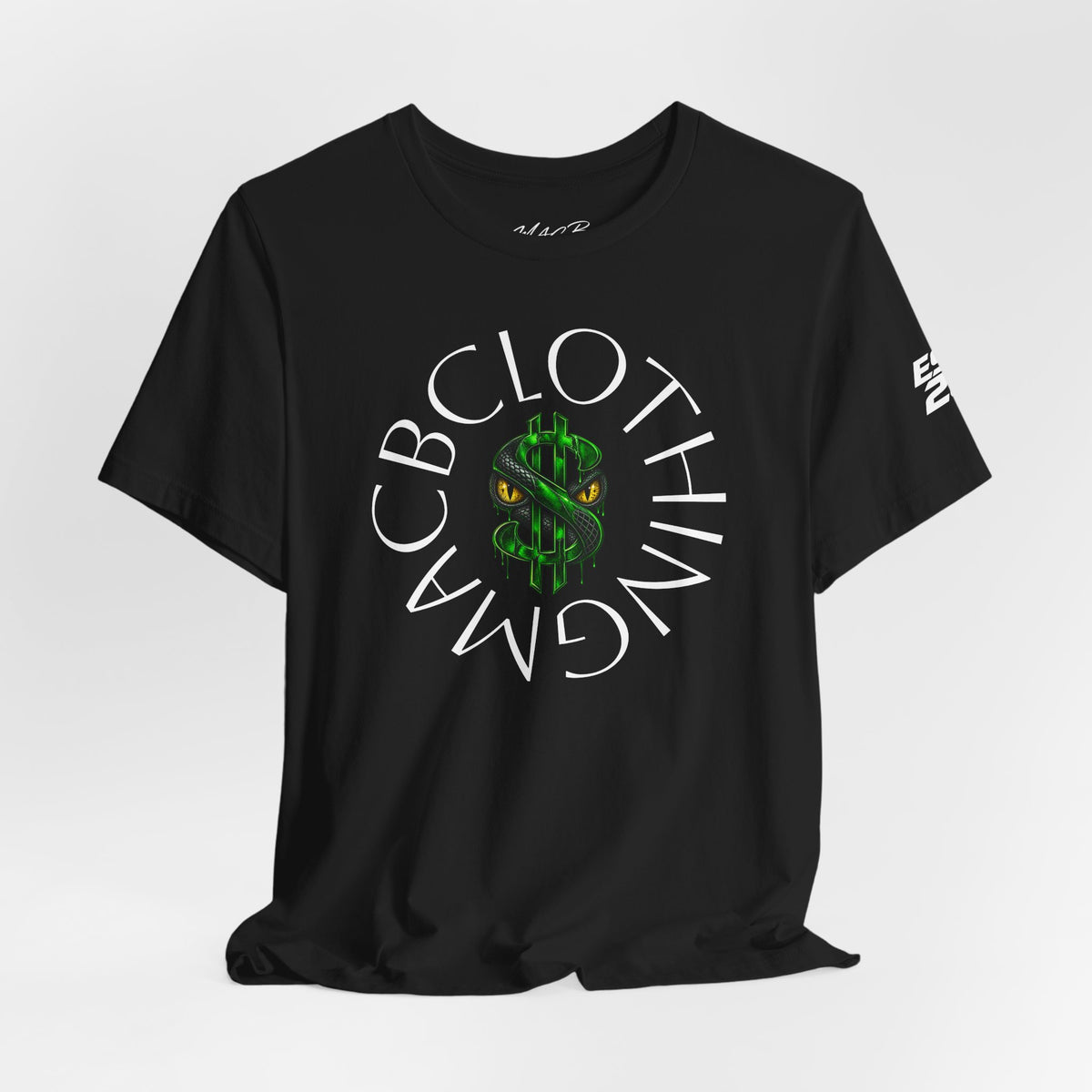 Unisex MACB CLOTHING (DARK BASE LIGHT FONT) SHIRT