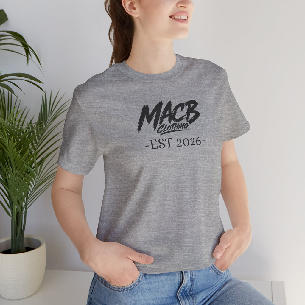 Unisex MACB clothing shirt