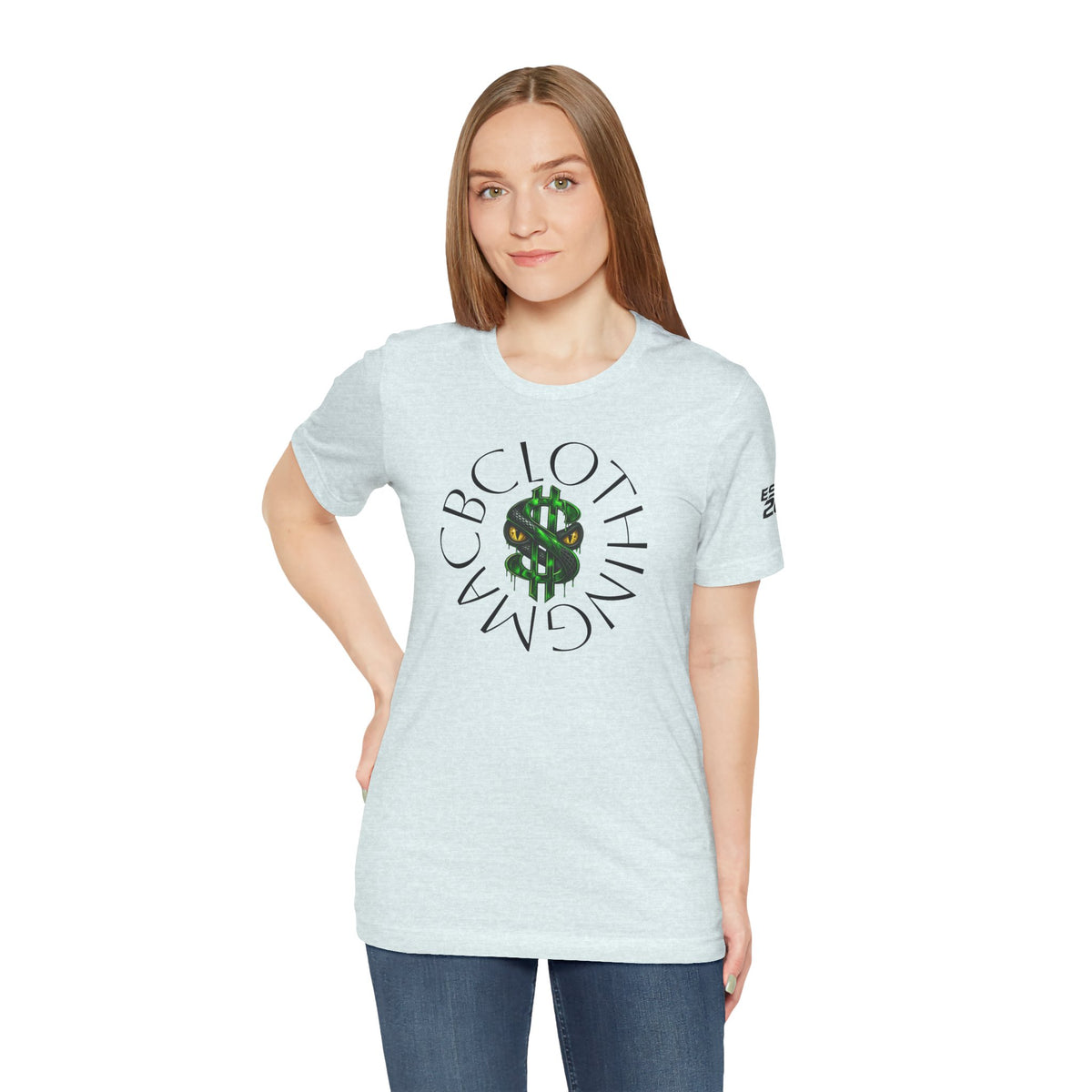 Unisex MACB CLOTHING CIRCLE SHIRT