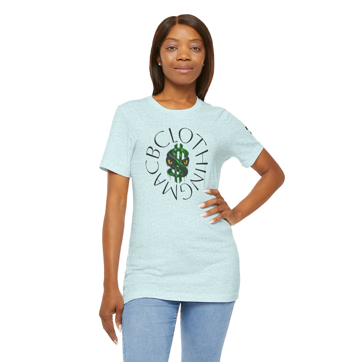 Unisex MACB CLOTHING CIRCLE SHIRT