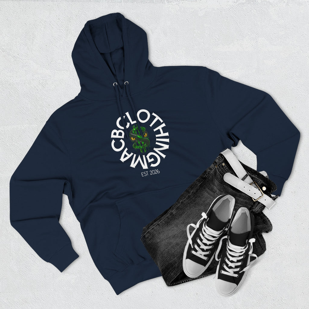 MACB CLOTHING HOODIE