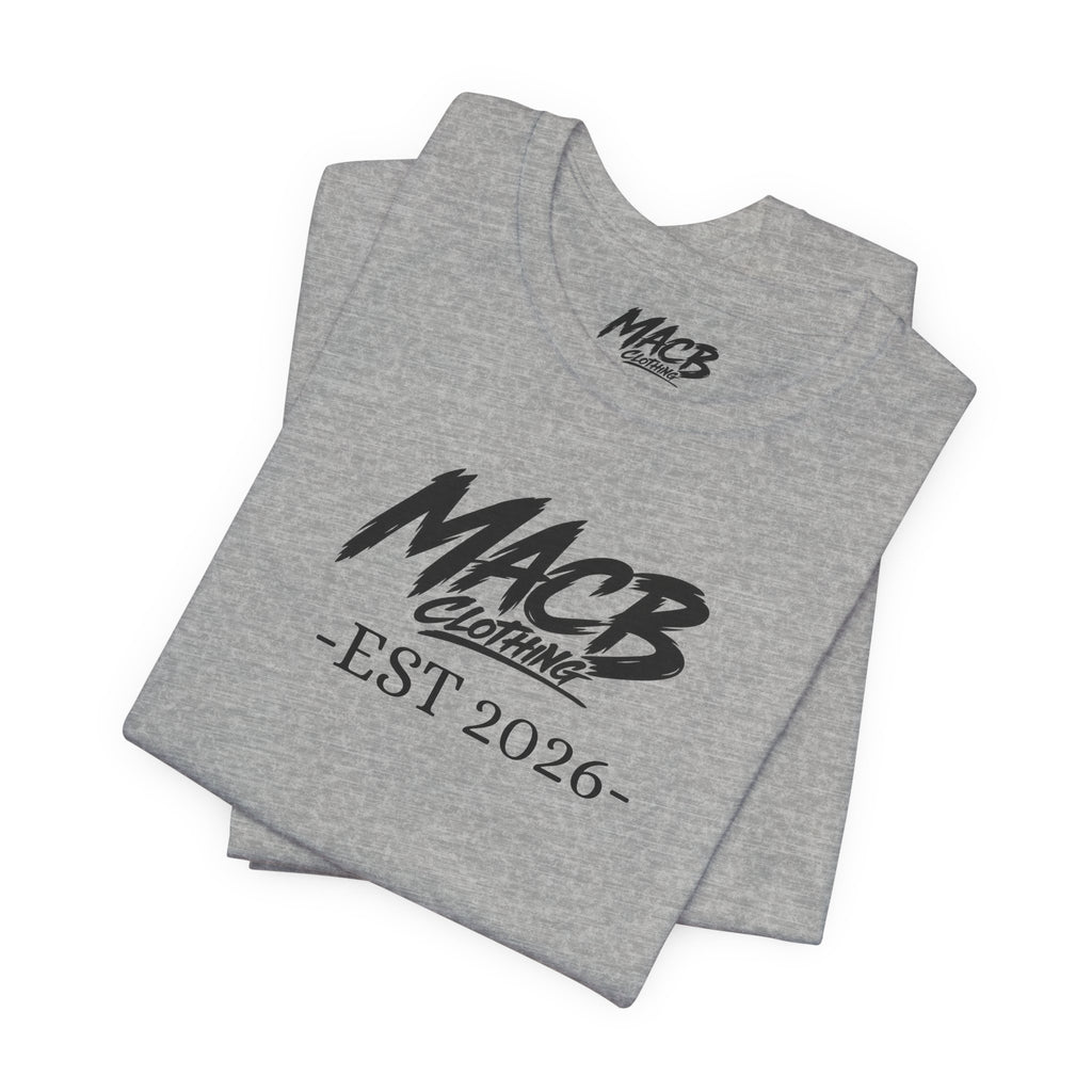 Unisex MACB clothing shirt