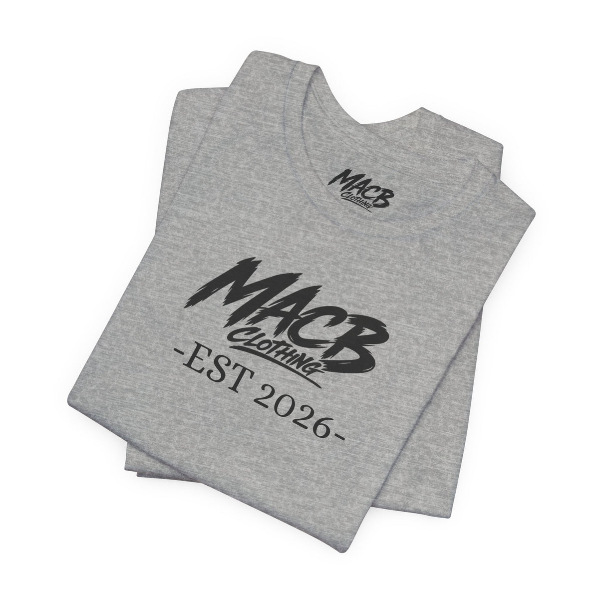Unisex MACB clothing shirt