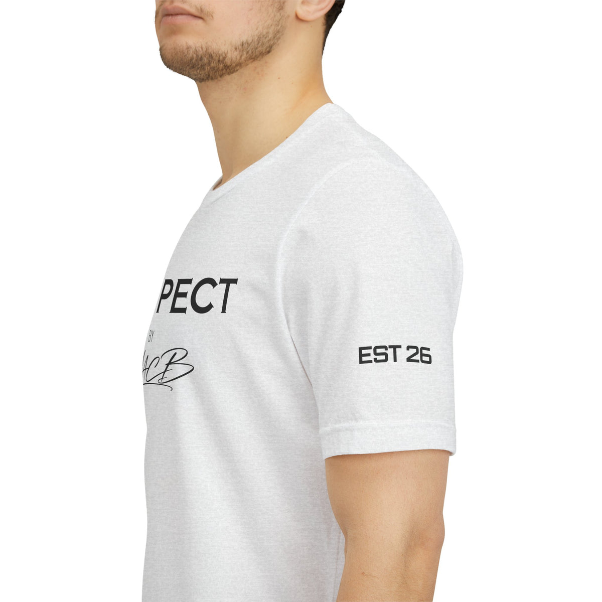 RESPECT by MACB shirt