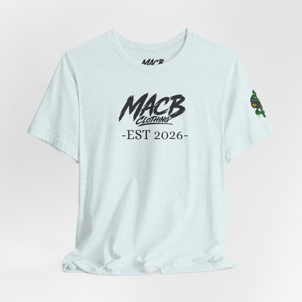 Unisex MACB clothing shirt