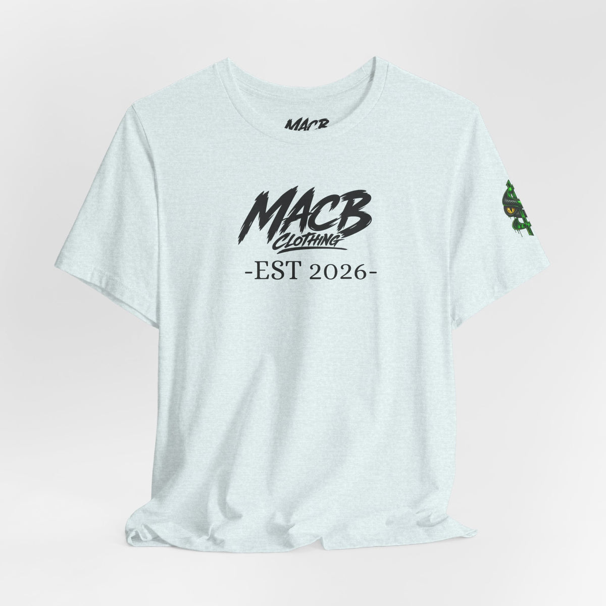 Unisex MACB clothing shirt